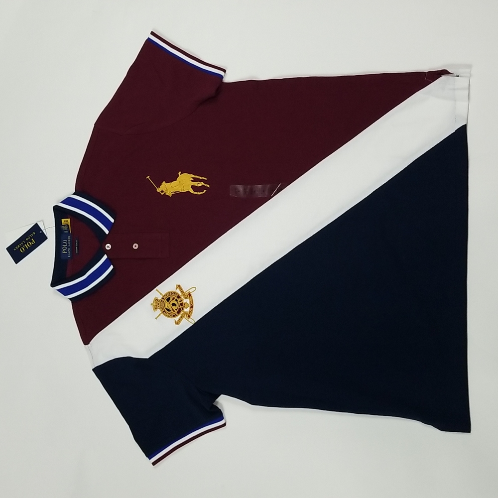 Polo Ralph Lauren Custom Slim Fit Polo